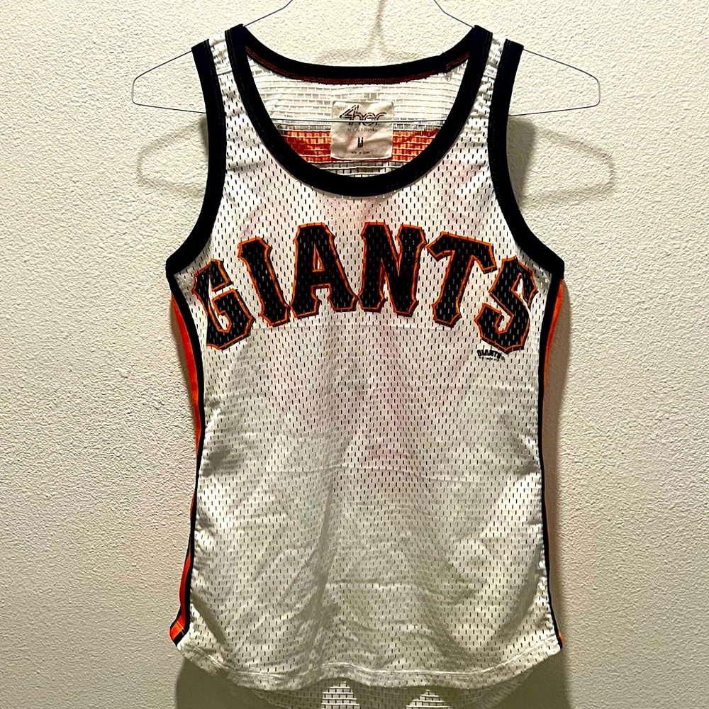 SF Giants Tank Top